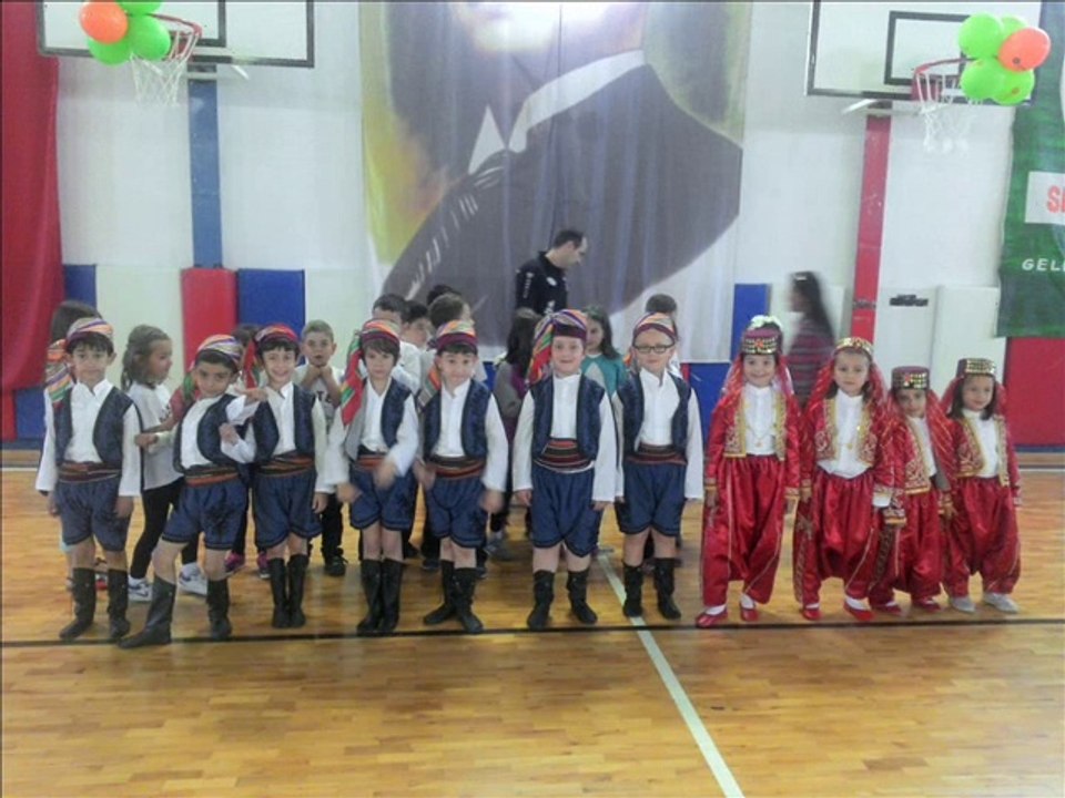 KARNEMİZİ ALDIK
