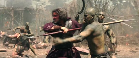 HERCULES - Spot TV 'Tools' [VO|HD]