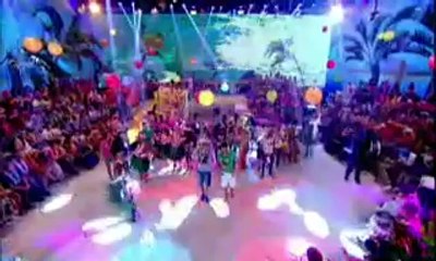TV Globo 2014-07-20 Esquenta (12)