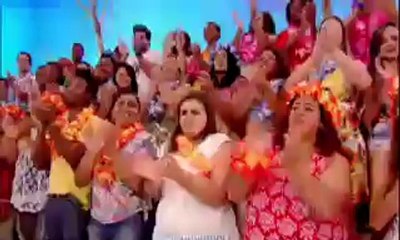 TV Globo 2014-07-20 Esquenta (14)