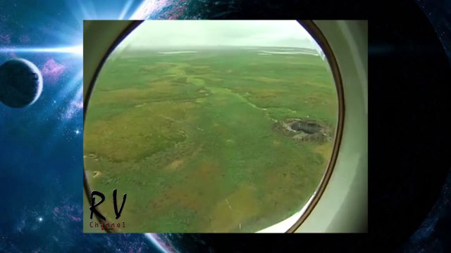 Misterio en yamal Rusia, las puertas del infierno