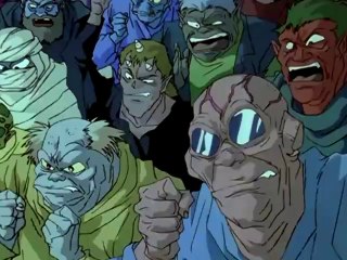 035- YUYU HAKUSHO Español