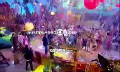 TV Globo 2014-07-20 Esquenta (21)