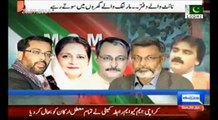 MQM Drama- Altaf Husain knows how to remain in news & to show that he still have grip on Party.