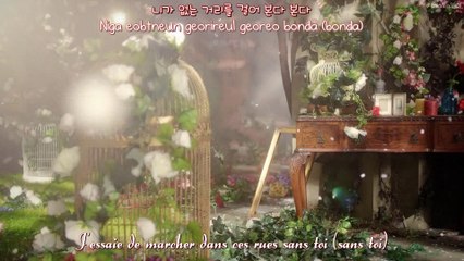 [Miaka3301] B1A4 - TRIED TO WALK [French Sub]