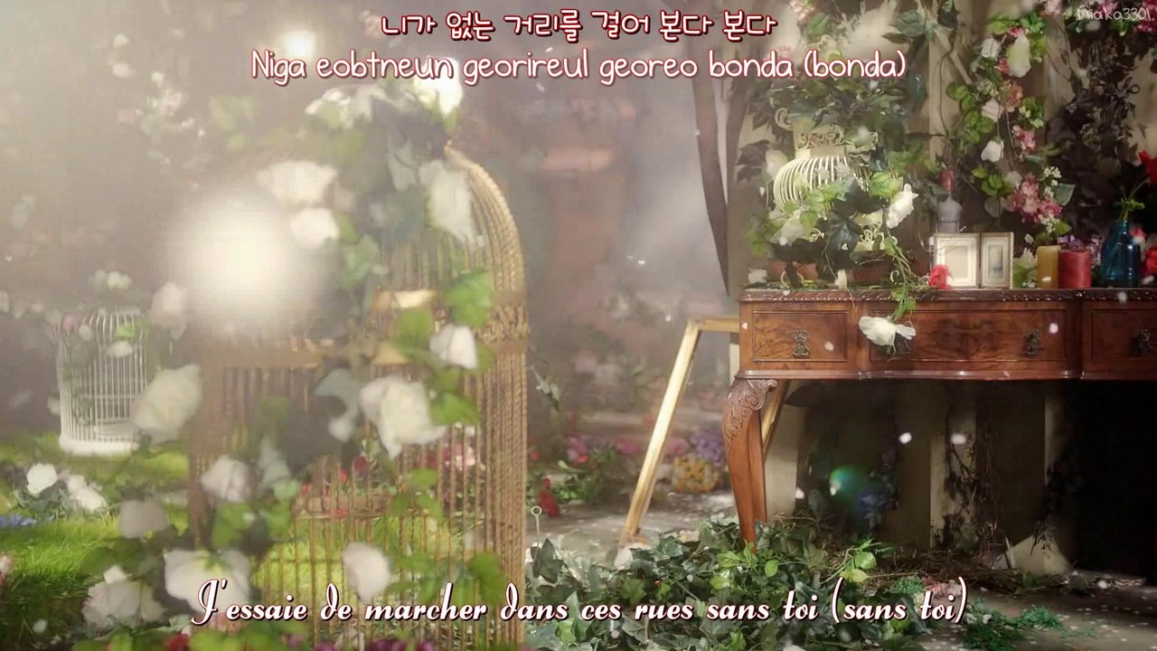 [Miaka3301] B1A4 - TRIED TO WALK [French Sub]