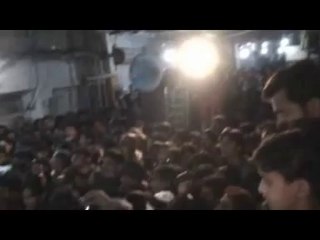 Mehrabpur matami party