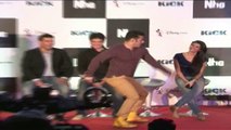 Salman Khan-photographers drama continues Kick Game launch