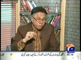 Govt of PMLN is more afraid by Dr tahir ul Qadri than Imran Khan: Hassan Nisaar