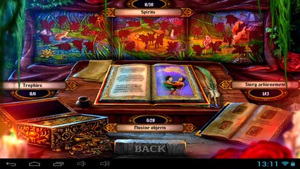 Grim Legends - Android gameplay PlayRawNow