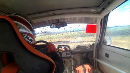 3éme manche salvagnac T4