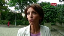 Marisol Touraine à propos de la présidence de Jean-Pierre Bel