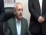 Kılıçdaroğlu'na Afyon'da yoğun ilgi I www.halkinhabercisi.com