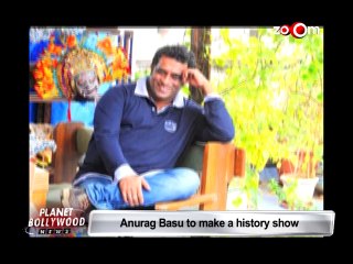 Anurag Basu to direct a TV show