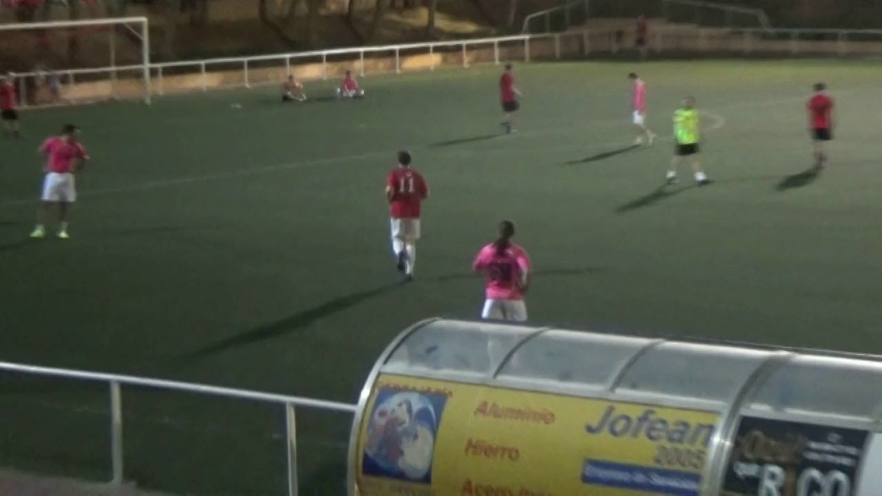 pj Champions : Autocentro 7-3 Amigos de Arbeloa