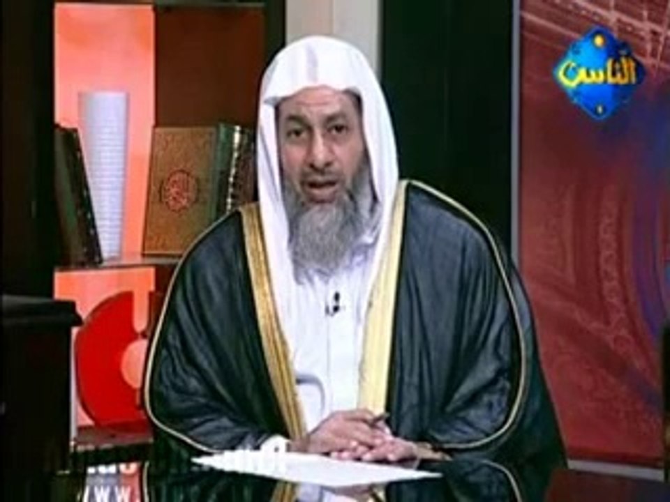 الشيخ مصطفى العدوي يطالب أهل الصلاح من نواب مجلس الشعب بإبطال قانون رفع سن الزواج