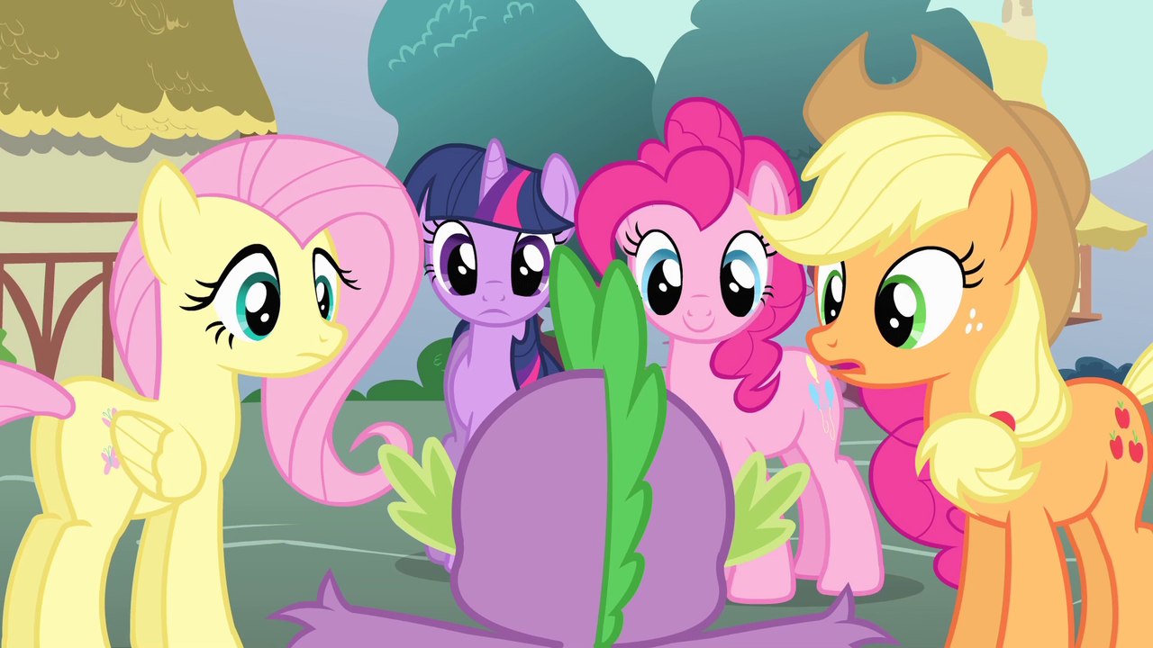 MLP_FiM S1E19 A Dog and Pony Show (1080p iTunes version) [DOWNLOAD LINK IN DESCRIPTION]