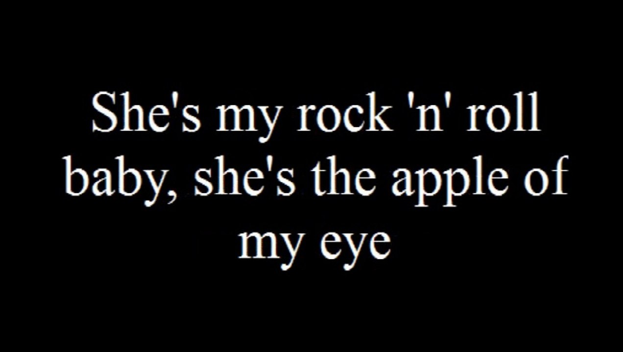 Buddy Holly Ready Teddy with Lyrics