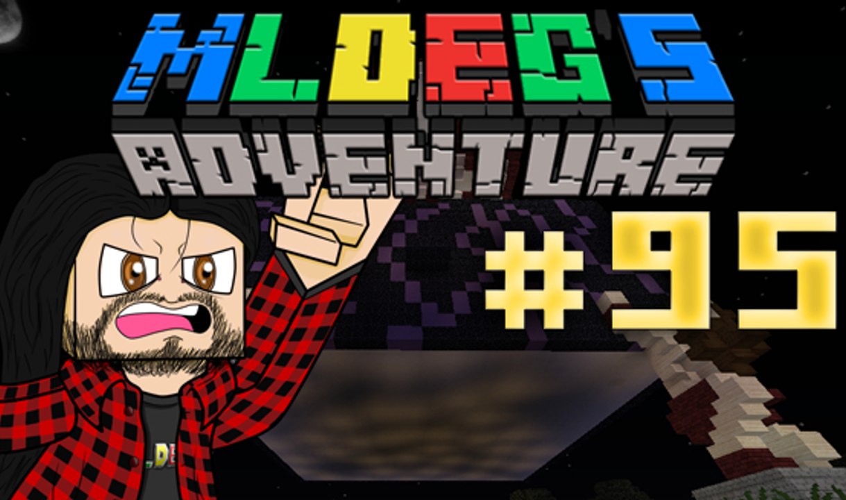 [Minecraft] MLDEG's Adventure II #95