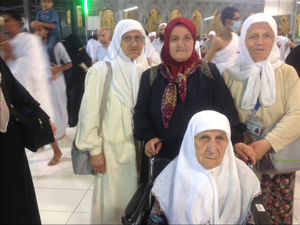 SAMSUN - ŞÜKRÜ YÜCE    HAC UMRE BROSU TEL.=05448768306