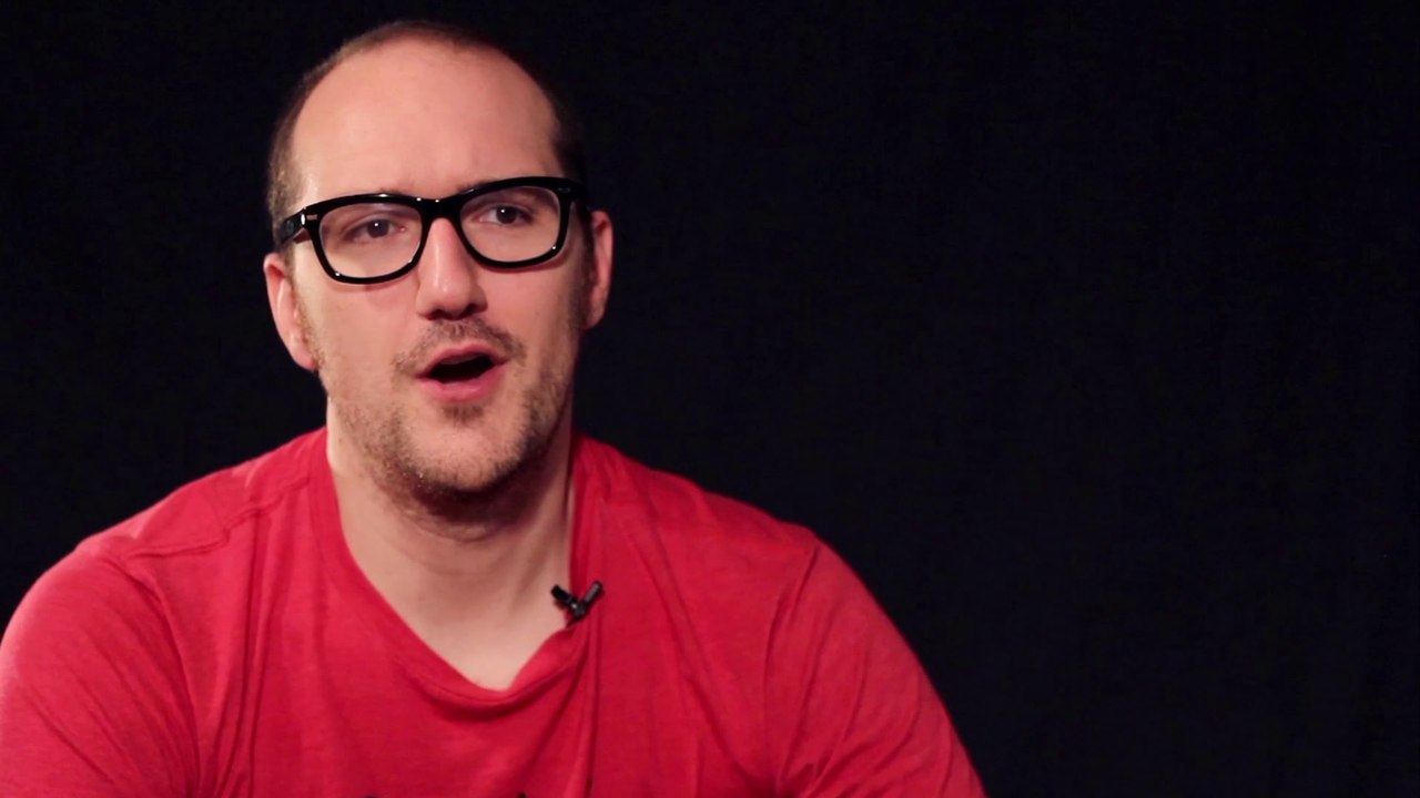 Joe Stump on How to Use Your Passion to Lose Weight and Stay Fit