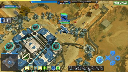 AirMech Urban Dudes Playing, It's all about timing (29)