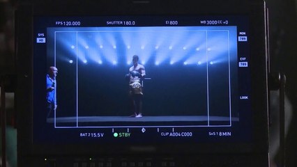 Assista o making of da abertura de Malhação