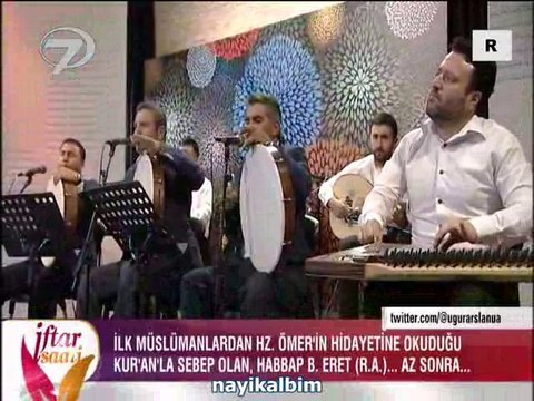 FİRKATİN NARİYLE Ensar Kardeşler Ramazan 2014