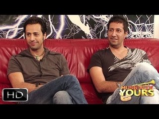 Salim-Sulaiman's Exclusive 'Musically Yours' Interview On 'MTV Coke Studio Season 3'