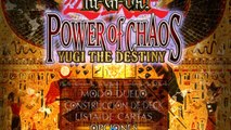 Yu Gi Oh Power Of Chaos Yugi the Destiny PC Español