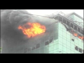 Hrithik Roshan Visits Lotus Business Park Building