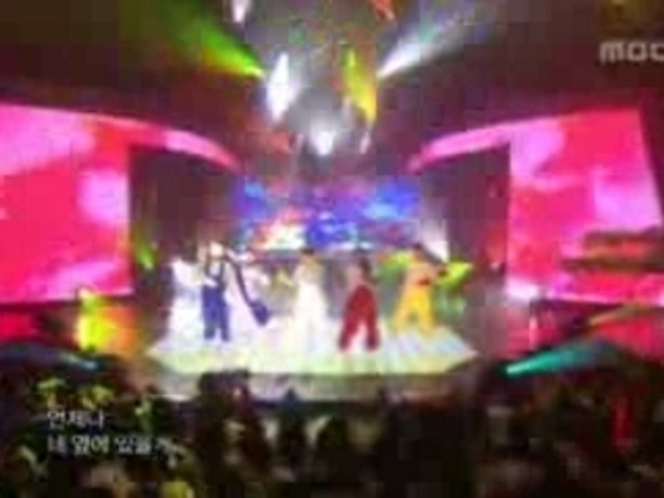 Big Bang bang & SS501 - candy, couple (2