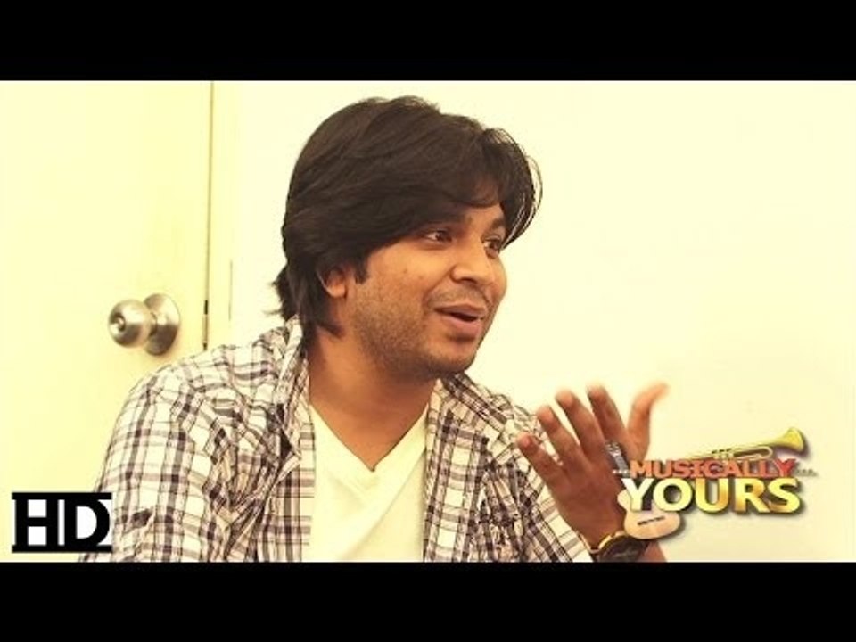 Musically Yours with Ankit Tiwari on SRK liking his music