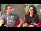 Kick: Salman Khan I Jacqueline Fernandes Exclusive Interview - Part III