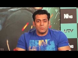 Salman Hangs Out With Media Part 1