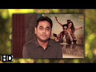 A R Rahman Exclusive On Salman, Paani, Lekar Hum Deewana Dil, Mohanjo-Daro