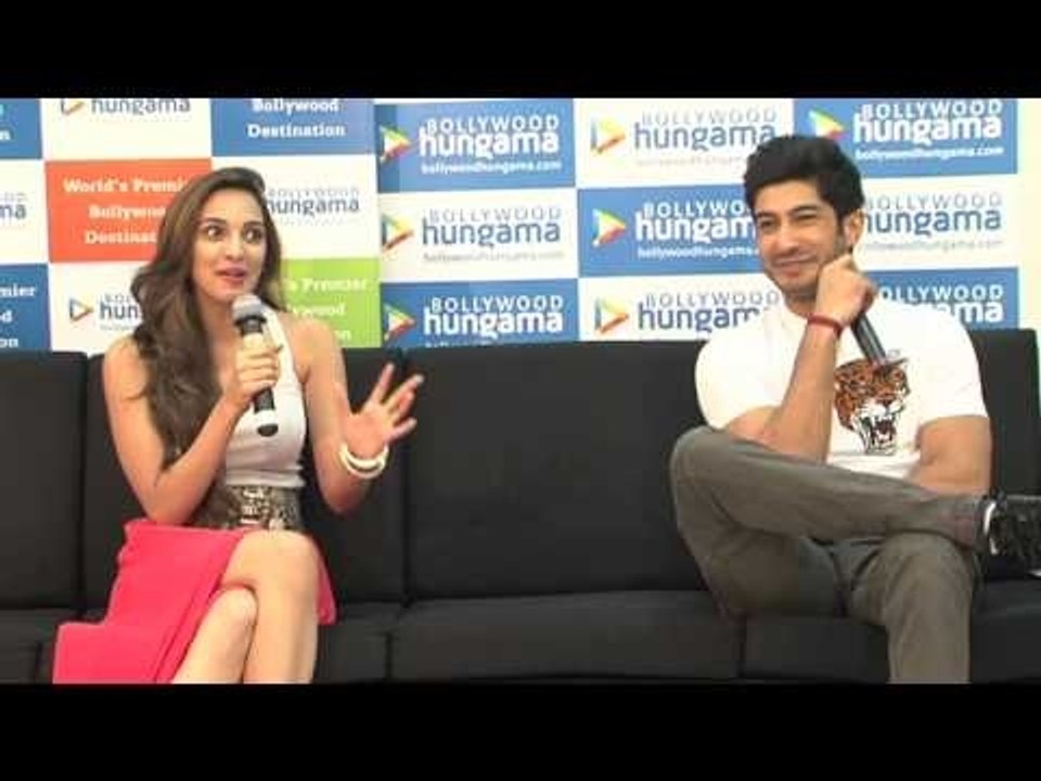 Bollywood Hungama Meet N Greet With Mohit Marwah - Kiara Advani