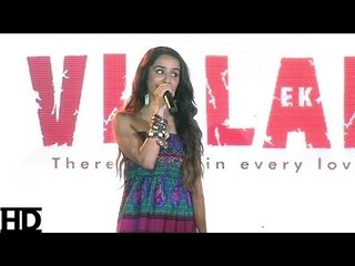 Rocking Concert Of Ek Villain