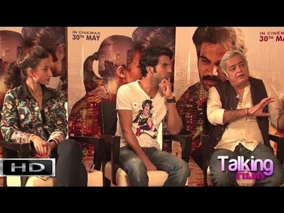 Hansal Mehta, Rajkummar, Patralekha's Exclusive Interview On Citylghts Part 4