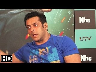 Salman Hangs Out With Media Part 2