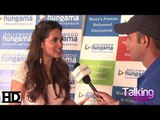 Esha Gupta Exclusive On Humshakals Part 3