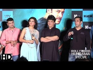 Katrina Madam Ko Bhi Hindi Sikhaya Tha: Salman Khan