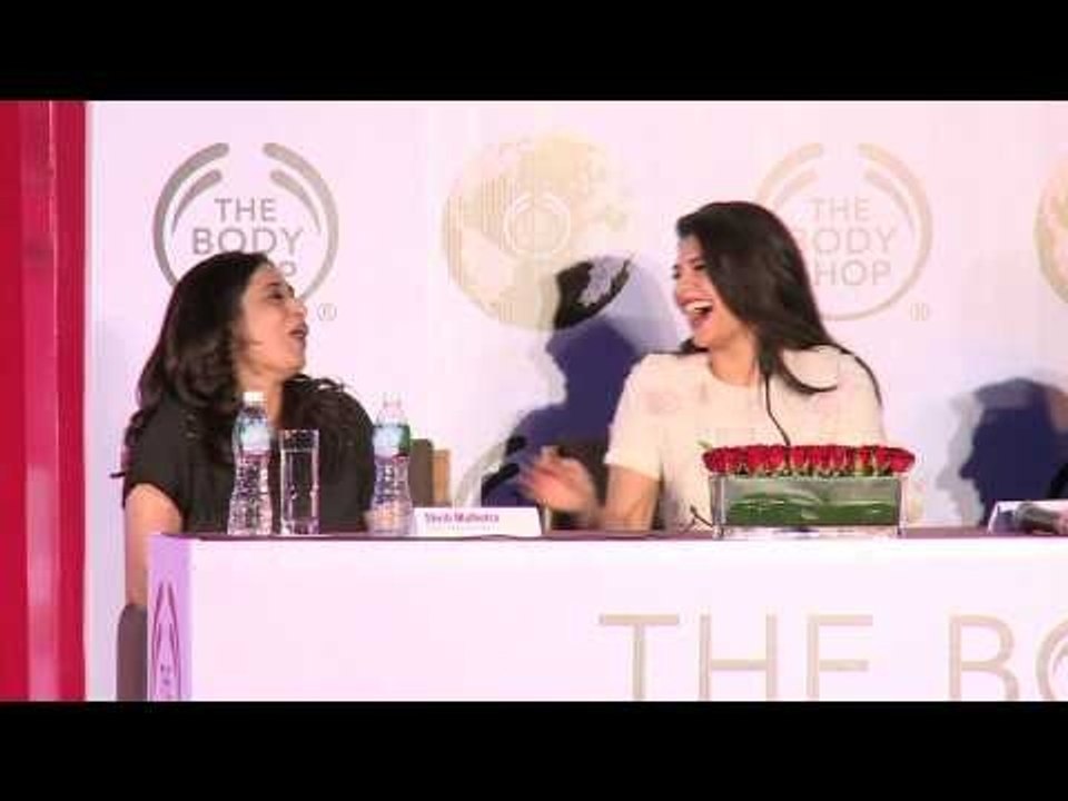 Salman Is Very Very Inspiring - Jacqueline Fernandez