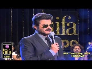 Anil Kapoor Launches IIFA Expo Tampa Bay USA