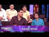 Aamir Khan Clears The Rumours About Shuddhi