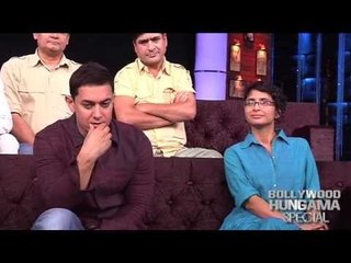 "I Try To Do Work That I Enjoy Doing...": Aamir