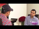 Chetan Bhagat Exclusive Interview On 2 States Part 1