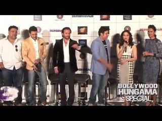 I'd Like To Be Madhuri Dixit: Saif Ali Khan