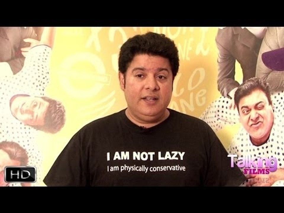 Sajid Khan Exclusive Interview On Humshakals Part 1