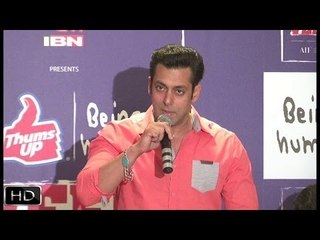 Salman Khan At Thums Up Veer Awards